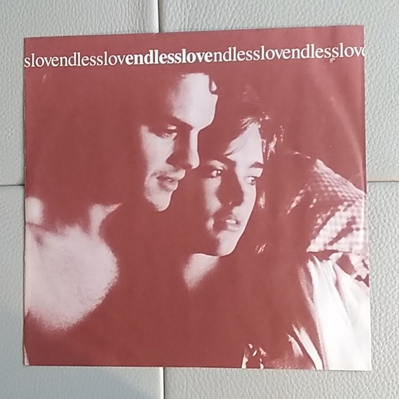 Endless Love - Original Motion Picture Soundtrack LP - Picture 6 of 8